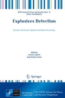 Image for Explosives Detection : Sensors, Electronic Systems and Data Processing