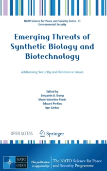 Image for Emerging Threats of Synthetic Biology and Biotechnology