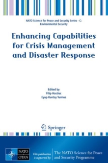 Image for Enhancing Capabilities for Crisis Management and Disaster Response
