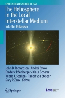 Image for The Heliosphere in the Local Interstellar Medium