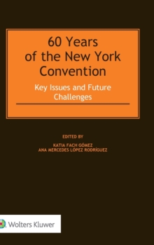 Image for 60 Years of the New York Convention