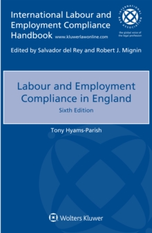 Image for Labour and employment compliance in England