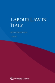 Image for Labour Law in Italy