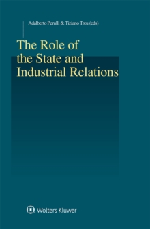 Image for The Role of the State and Industrial Relations