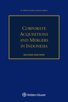 Image for Corporate Acquisitions and Mergers in Indonesia