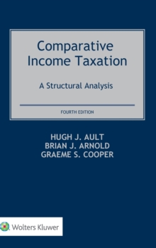 Image for Comparative Income Taxation : A Structural Analysis