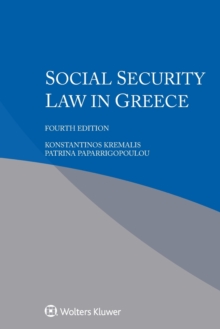 Image for Social Security Law in Greece