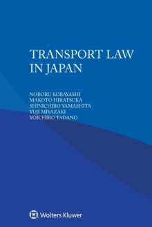 Image for Transport Law in Japan