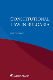 Image for Constitutional Law in Bulgaria