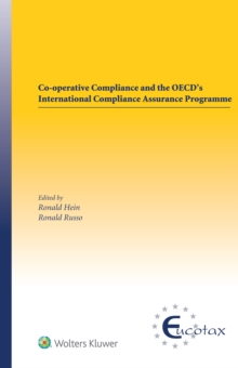 Image for Co-Operative Compliance and the OECD's International Compliance Assurance Programme
