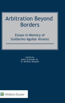 Image for Arbitration Beyond Borders