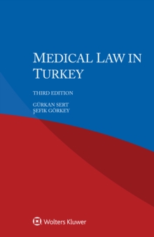 Image for Medical Law in Turkey