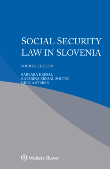 Image for Social Security Law In Slovenia