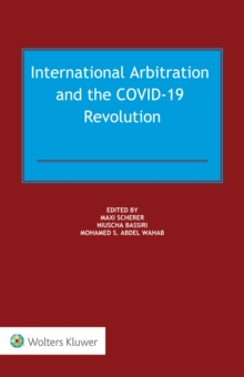 Image for International Arbitration and the COVID-19 Revolution