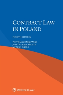 Image for Contract Law in Poland