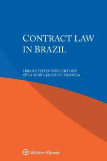 Image for Contract Law in Brazil