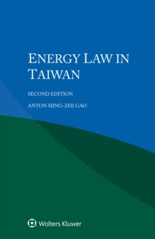 Image for Energy Law in Taiwan
