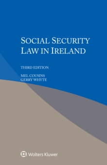 Image for Social Security Law In Ireland