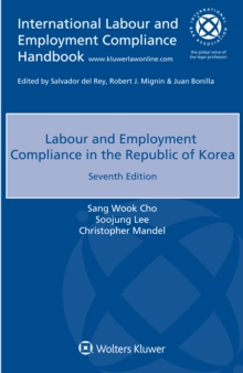 Image for Labour and Employment Compliance in the Republic of Korea