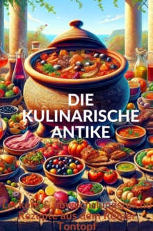 Image for DIE KULINARISCHE ANTIKE: Leckere & abwechslungsreiche Rezepte aus dem Romer Tontopf