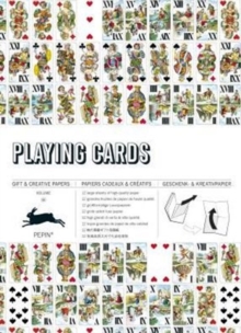 Playing Cards: Gift & Creative Paper Book