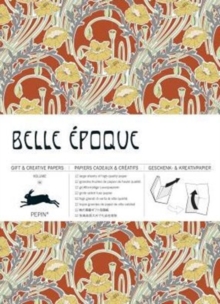 Image for Belle Epoque: Gift & Creative Paper Book