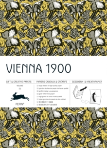 Image for Vienna 1900 : Gift & Creative Paper Book Vol. 74