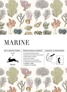 Image for Marine : Gift & Creative Paper Book Vol 89