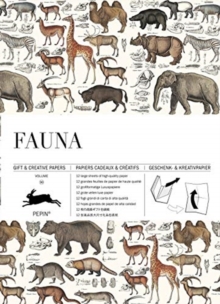 Image for Fauna : Gift & Creative Paper Book Vol 90