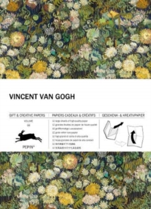 Image for Vincent van Gogh : Gift & Creative Paper Book Vol 100