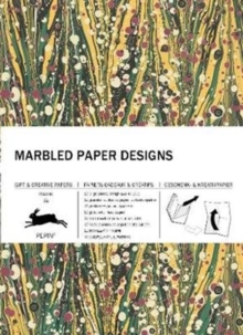 Image for Marbled Paper Designs