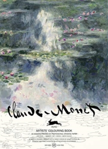 Image for Claude Monet : Artists' Colouring Book