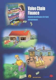 Image for Value Chain Finance : Beyond Microfinance for Rural Entrepeneurs