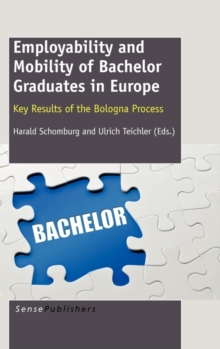 Image for Employability and Mobility of Bachelor Graduates in Europe