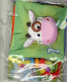 Squeaky Soft Cow