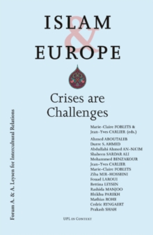 Image for Islam & Europe: crises are challenges