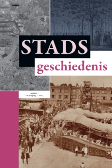 Image for Stadsgeschiedenis 18 (2023) 1