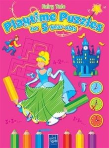 Image for Fairy Tale Playtime Puzzles 5
