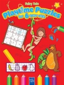 Image for Fairy Tale Playtime Puzzles 6