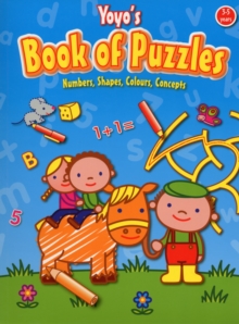 Image for Yoyo Book of Puzzles