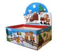 Image for Finger Puppet Display Christmas