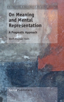Image for On Meaning and Mental Representation : A Pragmatic Approach