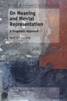 Image for On Meaning and Mental Representation: A Pragmatic Approach