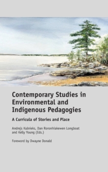 Image for Contemporary Studies in Environmental and Indigenous Pedagogies