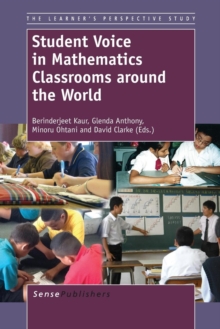Image for Student voice in mathematics classrooms around the world