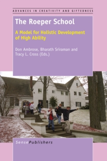 Image for Roeper School: A Model for Holistic Development of High Ability