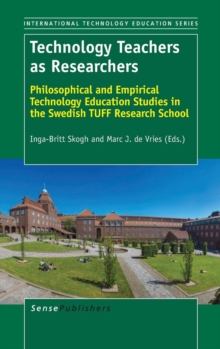Image for Technology Teachers as Researchers