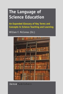 Image for The Language of Science Education