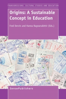 Image for Origins: A Sustainable Concept in Education