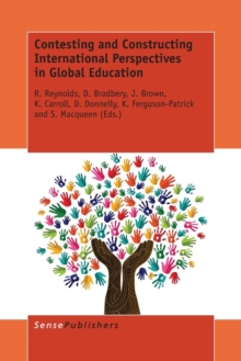 Image for Contesting and Constructing International Perspectives in Global Education